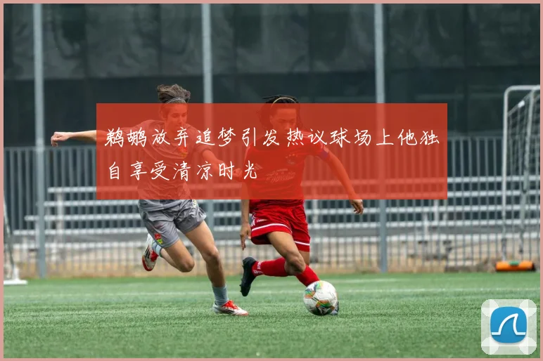 鹈鹕放弃追梦引发热议球场上他独自享受清凉时光